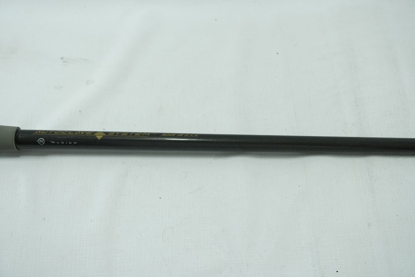 Alpha Silver Diamond T-Series RM-5 9 Hybrid 37° / Regular Flex Graphite Shaft