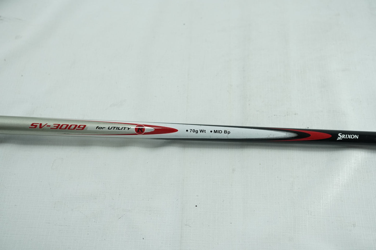 Srixon AD 4 Hybrid 22° / Regular Flex Graphite Shaft