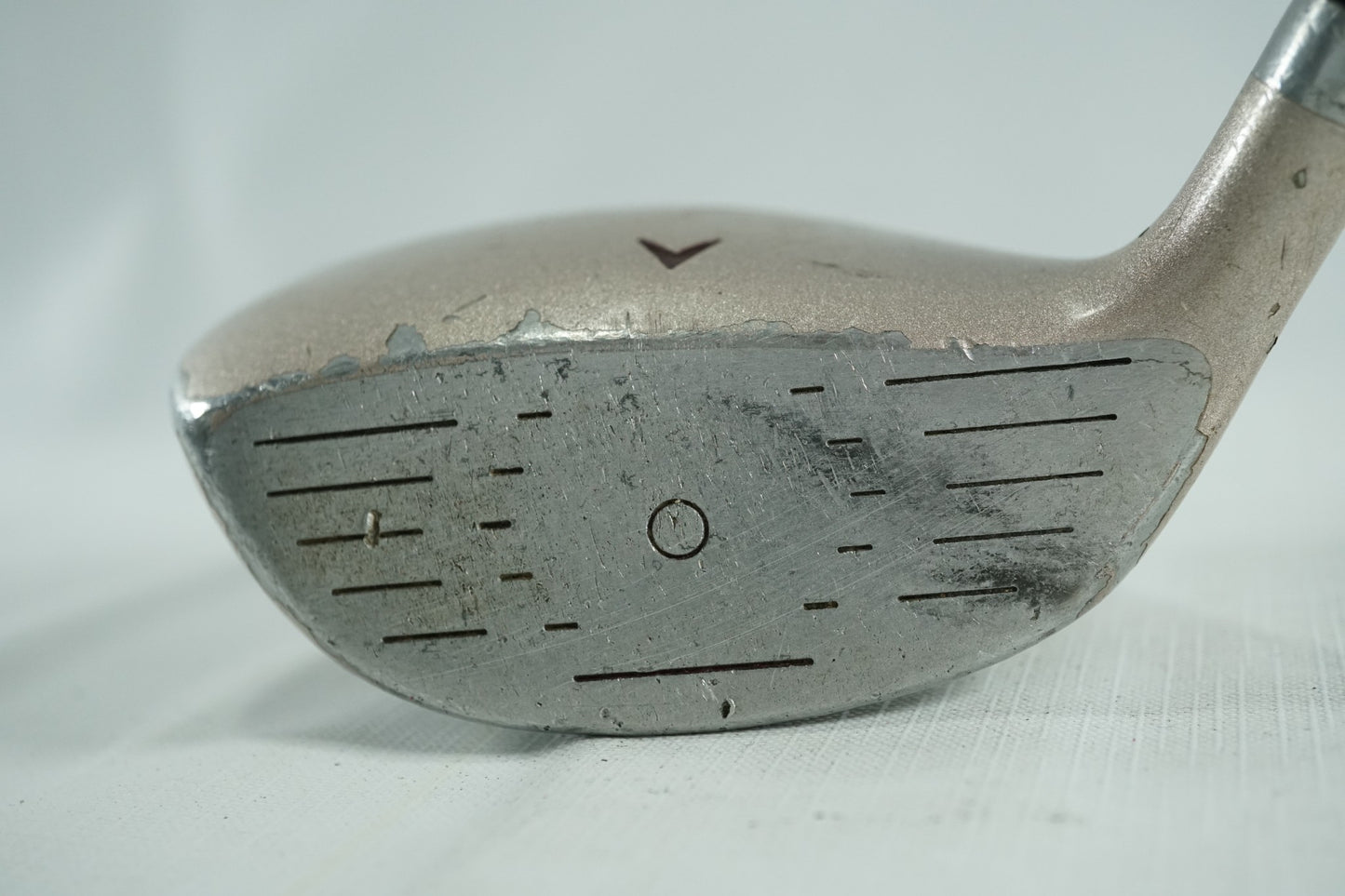 Donnay Evolution 2 9 Wood 27° / Ladies Flex Graphite Shaft