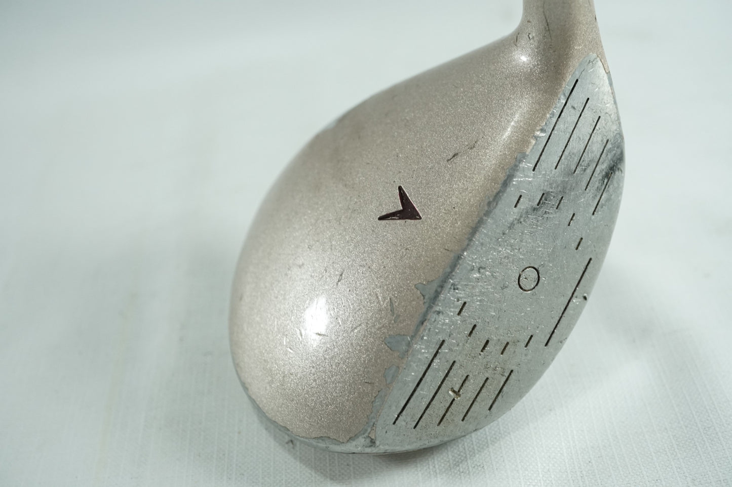 Donnay Evolution 2 9 Wood 27° / Ladies Flex Graphite Shaft