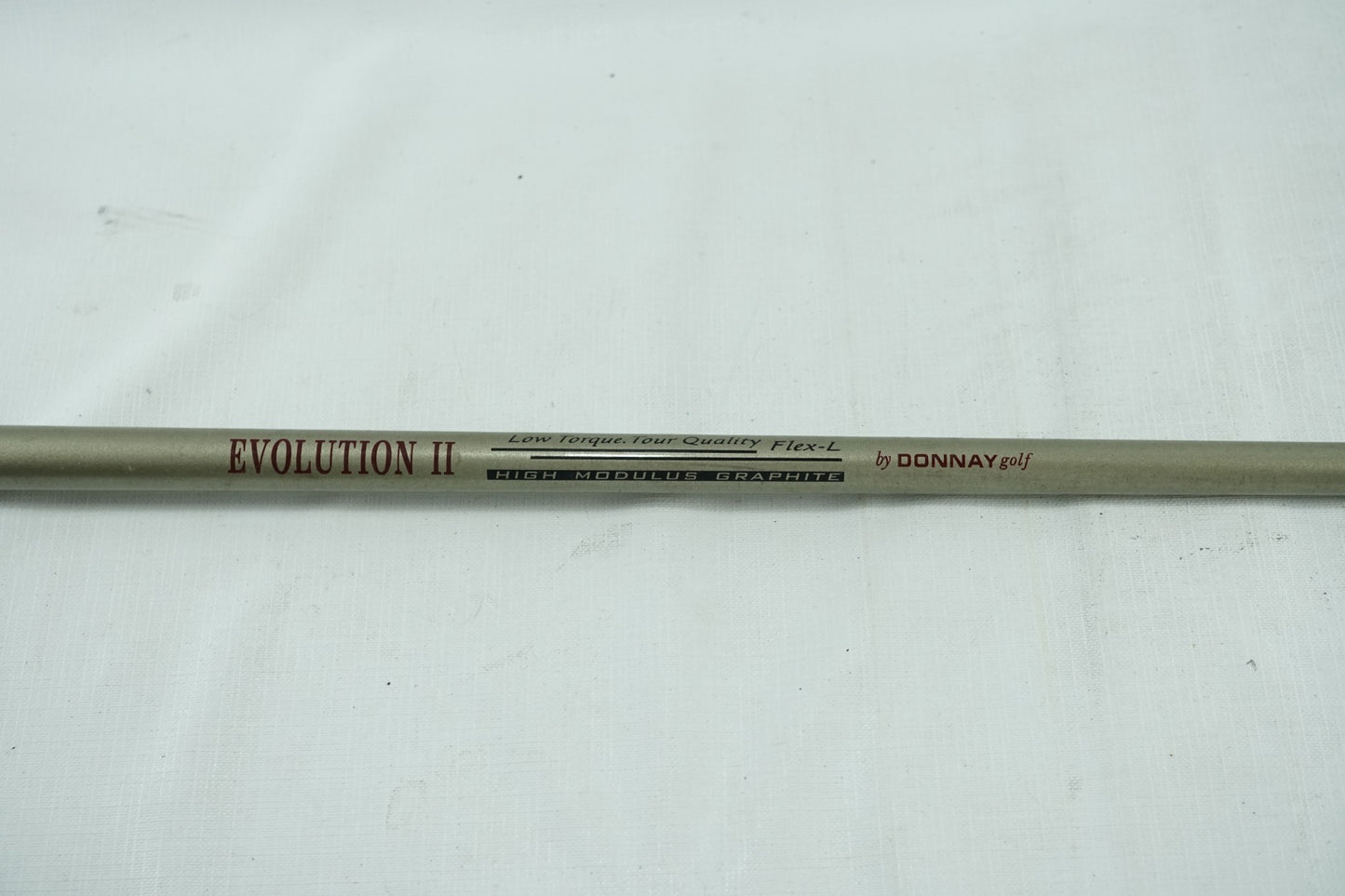 Donnay Evolution 2 9 Wood 27° / Ladies Flex Graphite Shaft