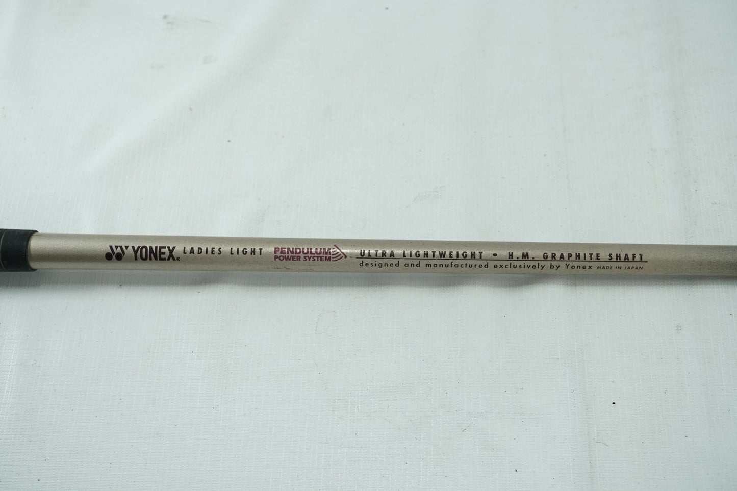 Yonex Super ADX 7 Wood 24° / Ladies Flex Graphite Shaft
