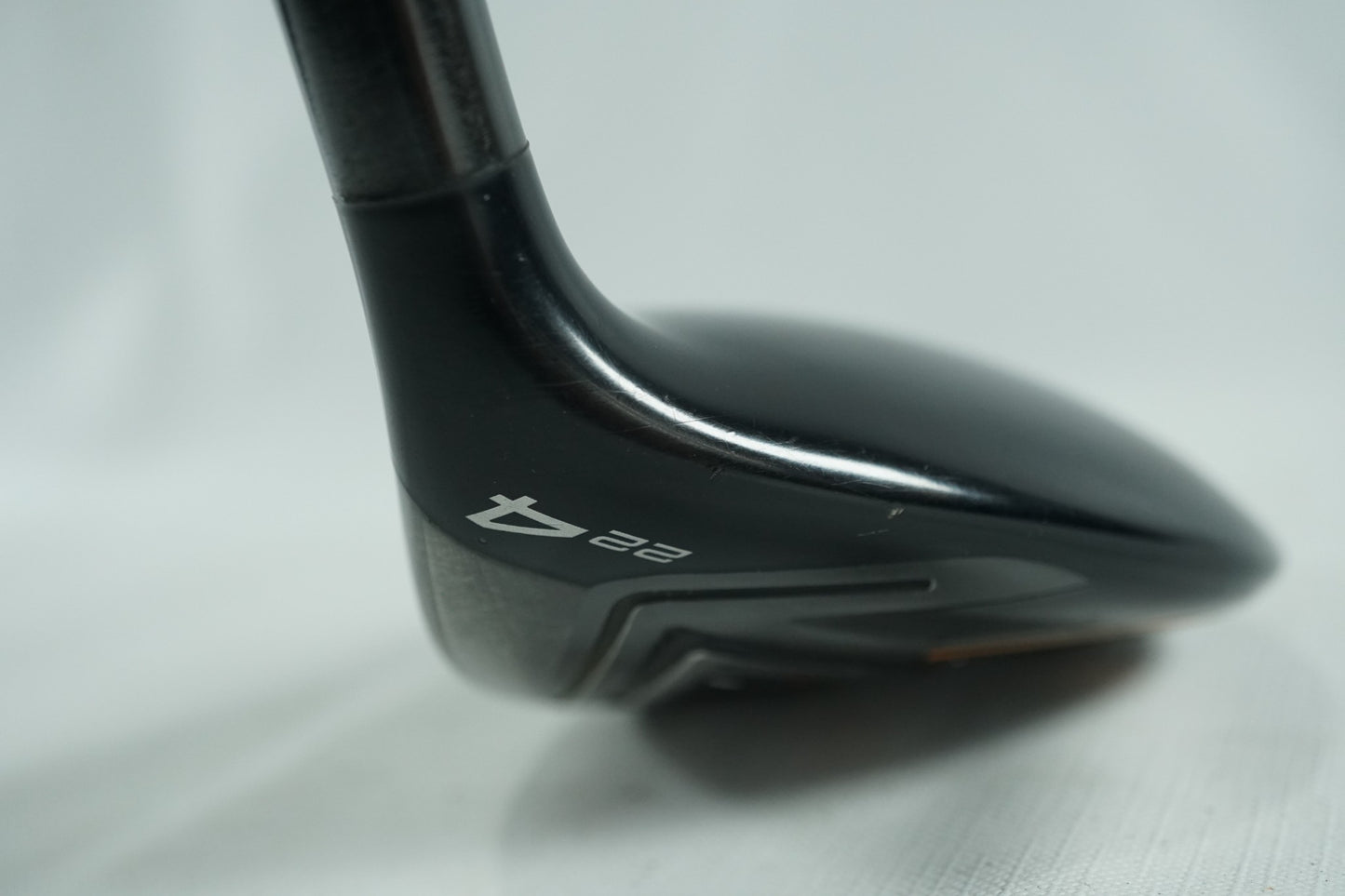 Mizuno JPX EZ 4 Hybrid 22° / Stiff Flex Graphite Shaft