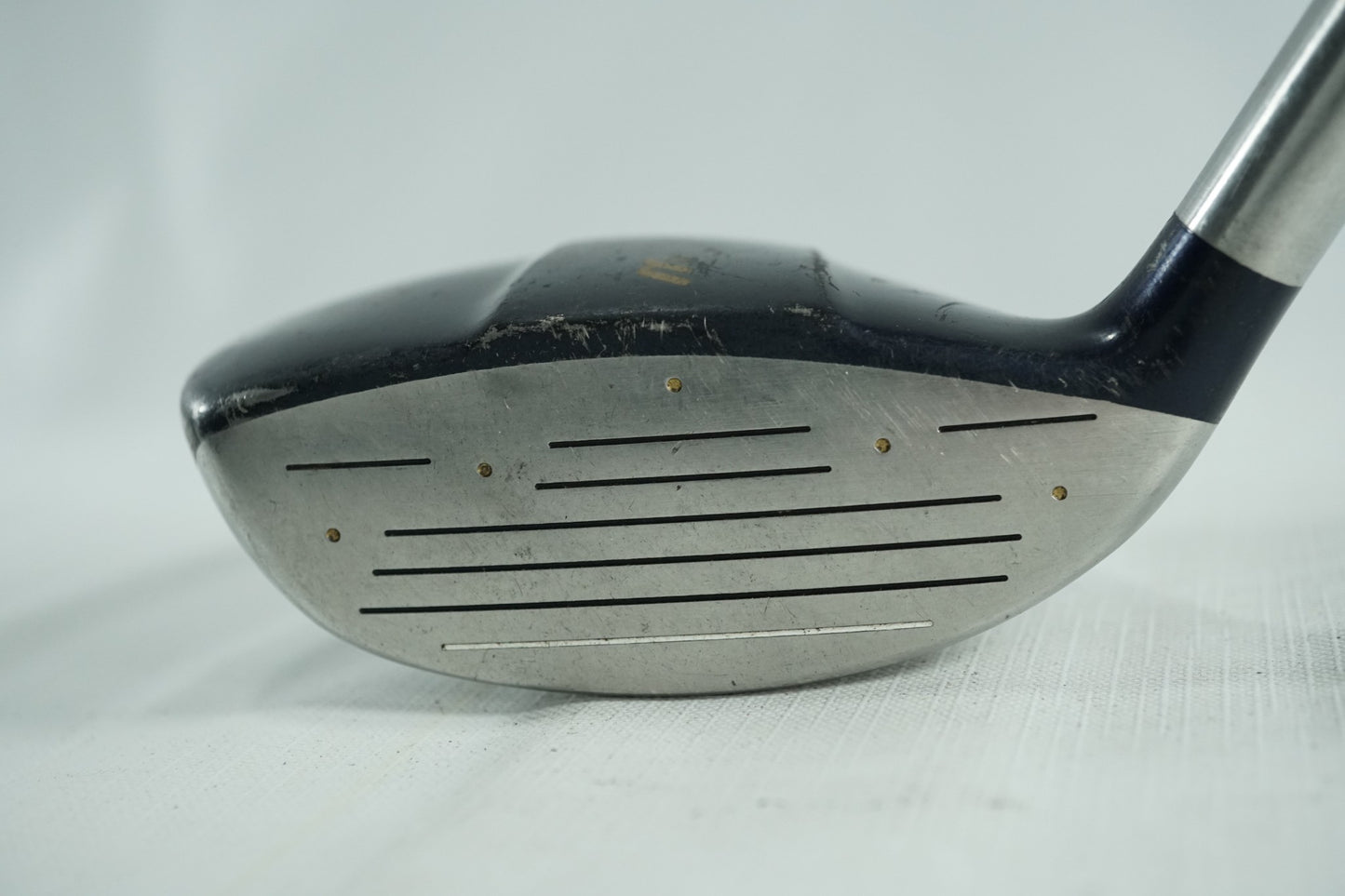 Mizuno TZoid Forged 5 Wood 18° / Stiff Regular Flex Graphite Shaft