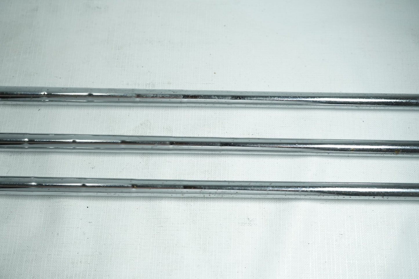 Wilson Prostaff Driver, 3 and 5 Woods / Steel Shafts
