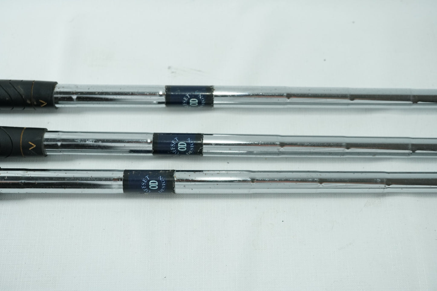 Wilson Prostaff Driver, 3 and 5 Woods / Steel Shafts