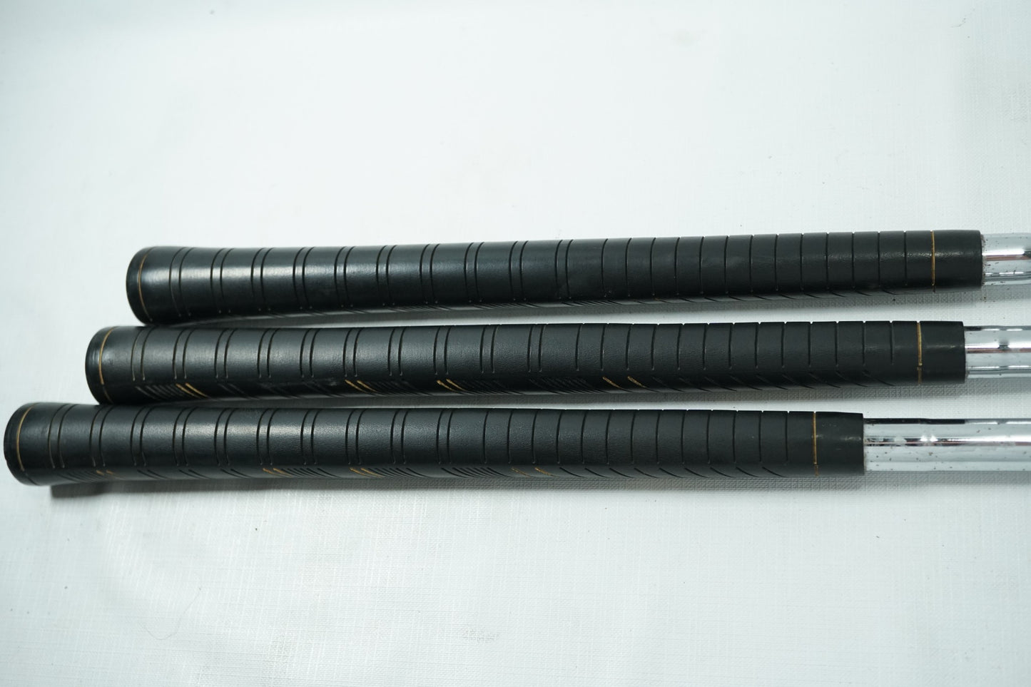 Wilson Prostaff Driver, 3 and 5 Woods / Steel Shafts