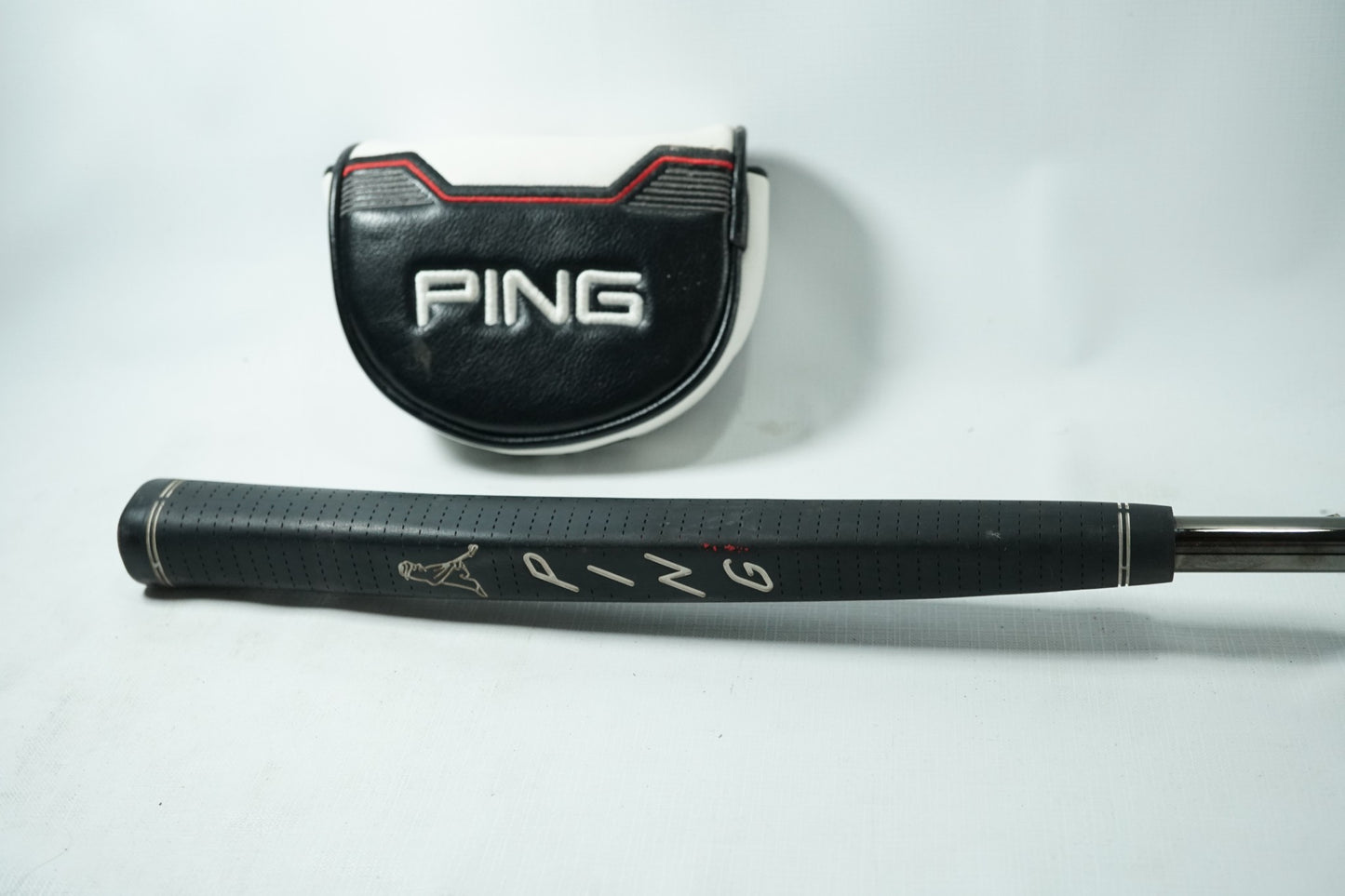 Ping Tyne C Putter / 34" / With Cover