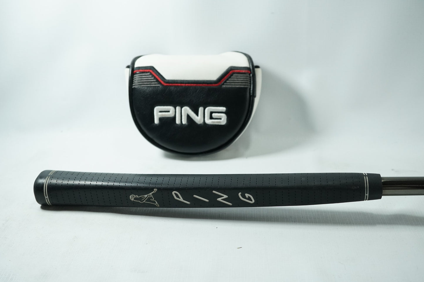 Ping CA70 Putter / 33" / With Cover