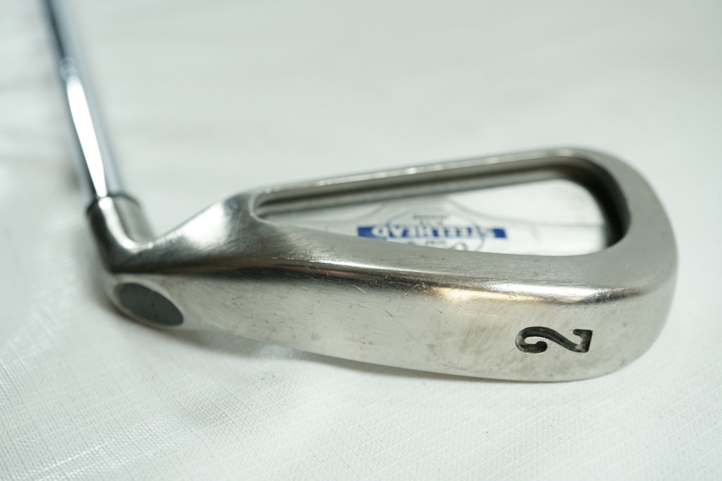 Callaway Steelhead X14 2 Iron / Stiff Flex Steel Shaft