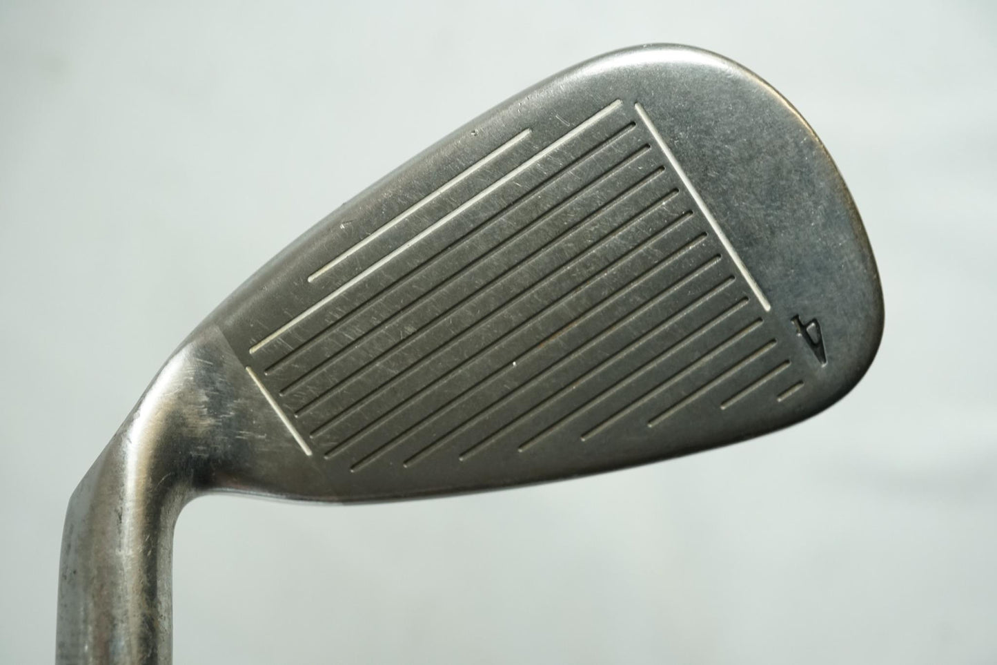 Callaway Big Bertha 2002 4 Iron / Firm Flex Graphite Shaft