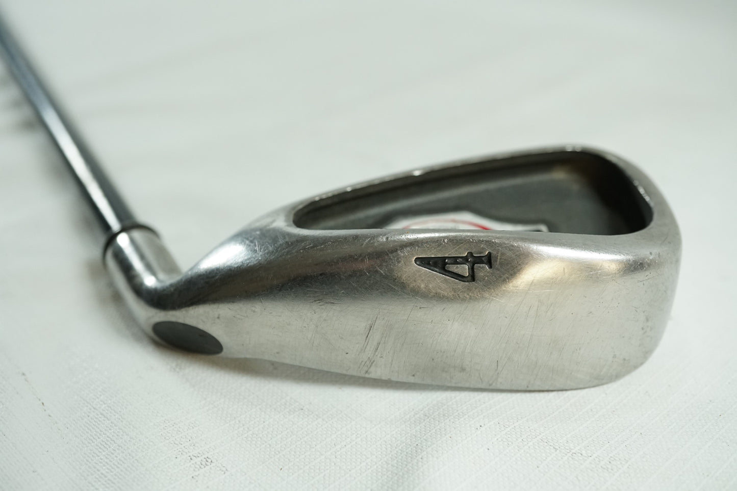 Callaway Big Bertha 2002 4 Iron / Firm Flex Graphite Shaft
