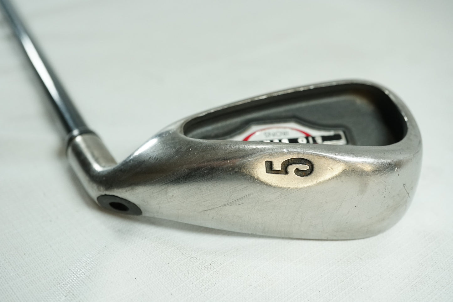Callaway Big Bertha 2002 5 Iron / Graphite Shaft