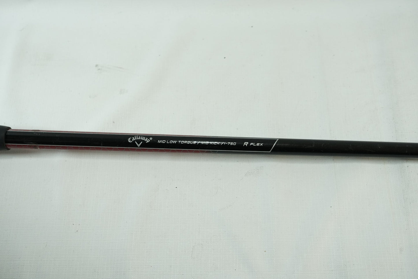 Callaway RAZR X HL 4 Iron / Regular Flex Graphite Shaft