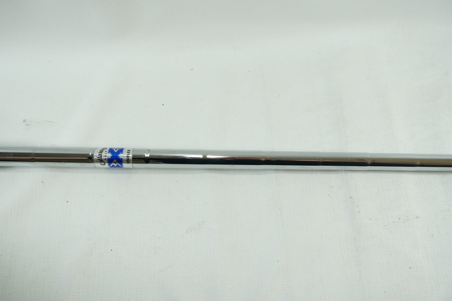 Callaway X20 6 Iron / Uniflex Steel Shaft