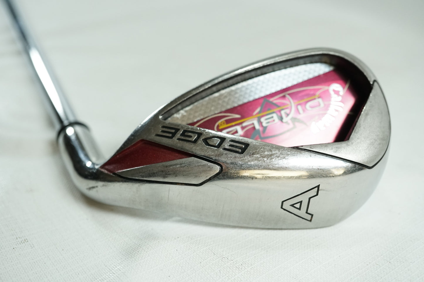 Callaway Diablo Edge Approach Wedge / Uniflex Steel Shaft