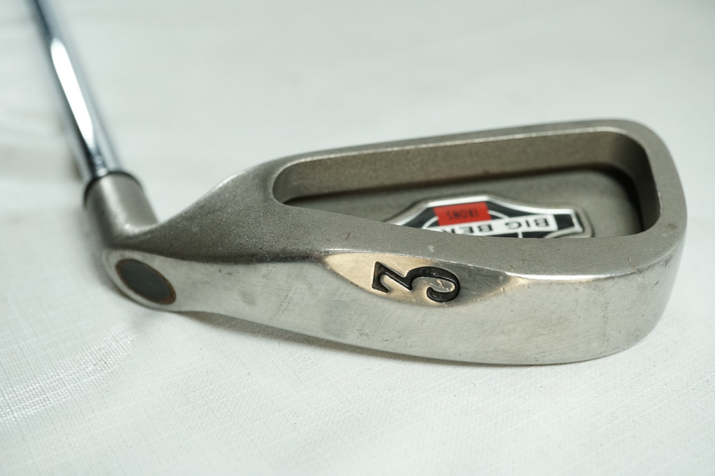 Callaway Big Bertha 1996 3 Iron / Uniflex Steel Shaft