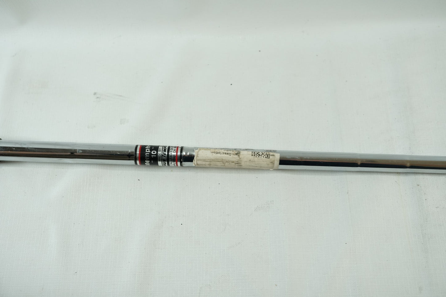 Callaway Big Bertha 1996 3 Iron / Uniflex Steel Shaft