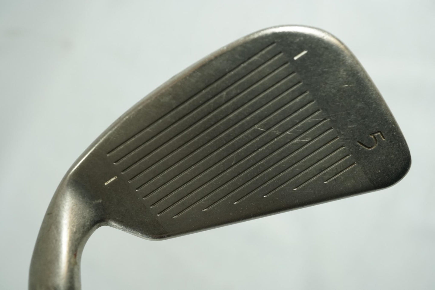 Ping ISI Nickel 5 Iron / Blue Dot / Graphite Shaft