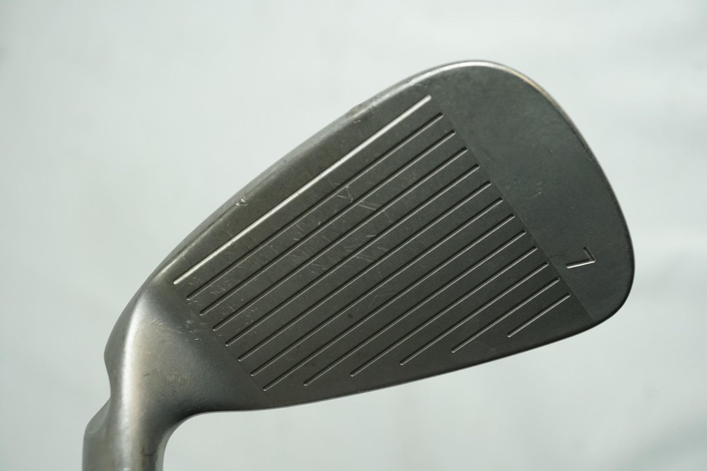 Ping i15 7 Iron / Black Dot / Regular Flex Steel Shaft