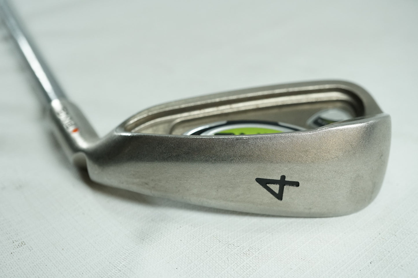 Ping Rapture 4 Iron / Orange Dot / Regular Flex Graphite Shaft