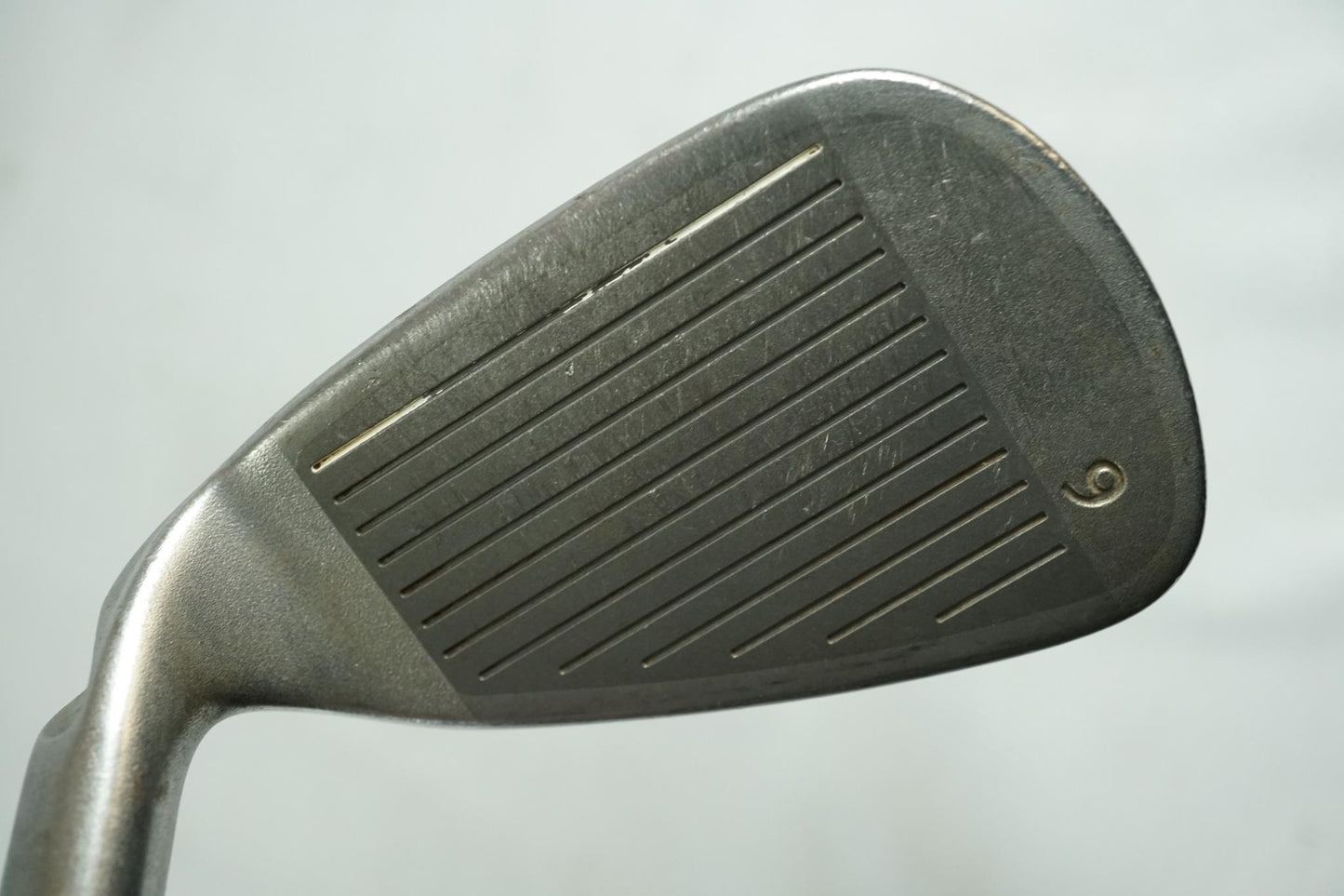 Ping Rapture 9 Iron / Orange Dot / Regular Flex Graphite Shaft