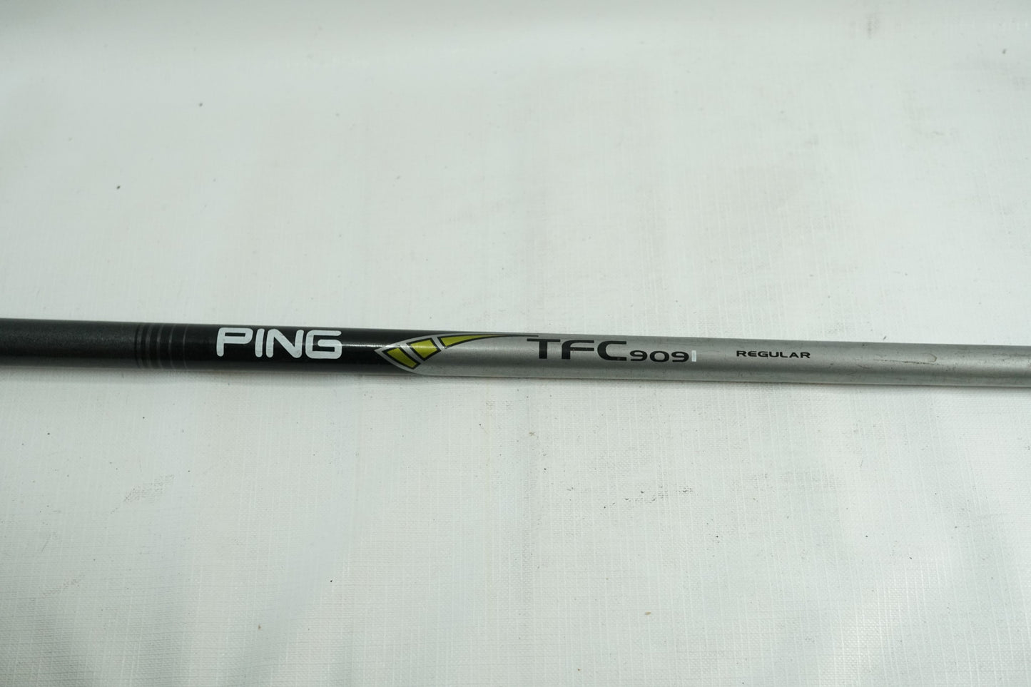 Ping Rapture 9 Iron / Orange Dot / Regular Flex Graphite Shaft