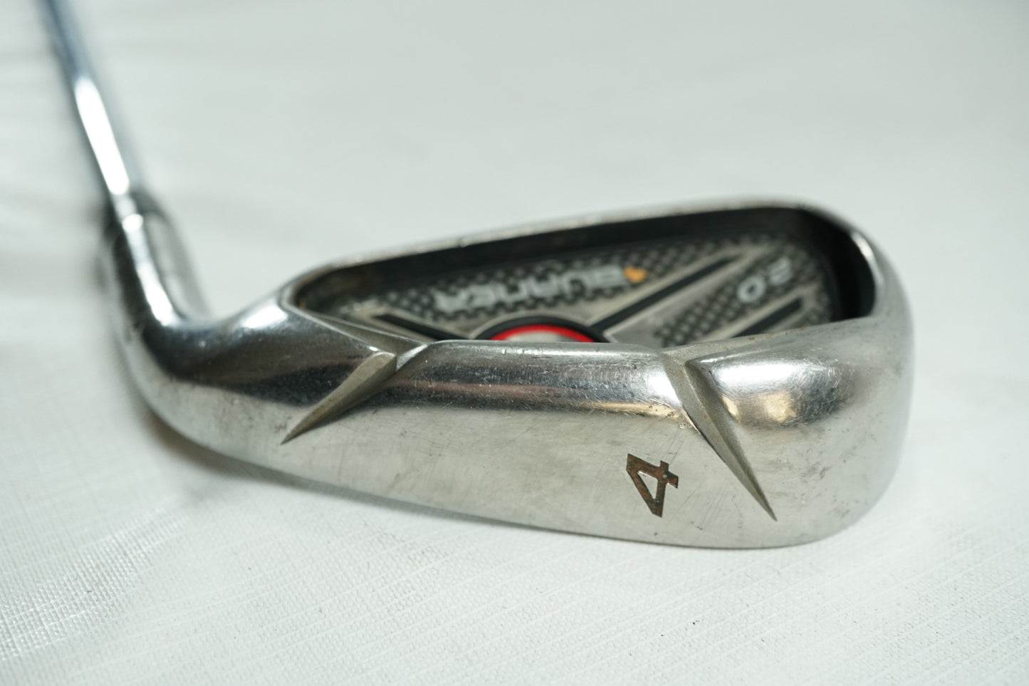 Taylormade Burner 2.0 4 Iron / Regular Flex Steel Shaft