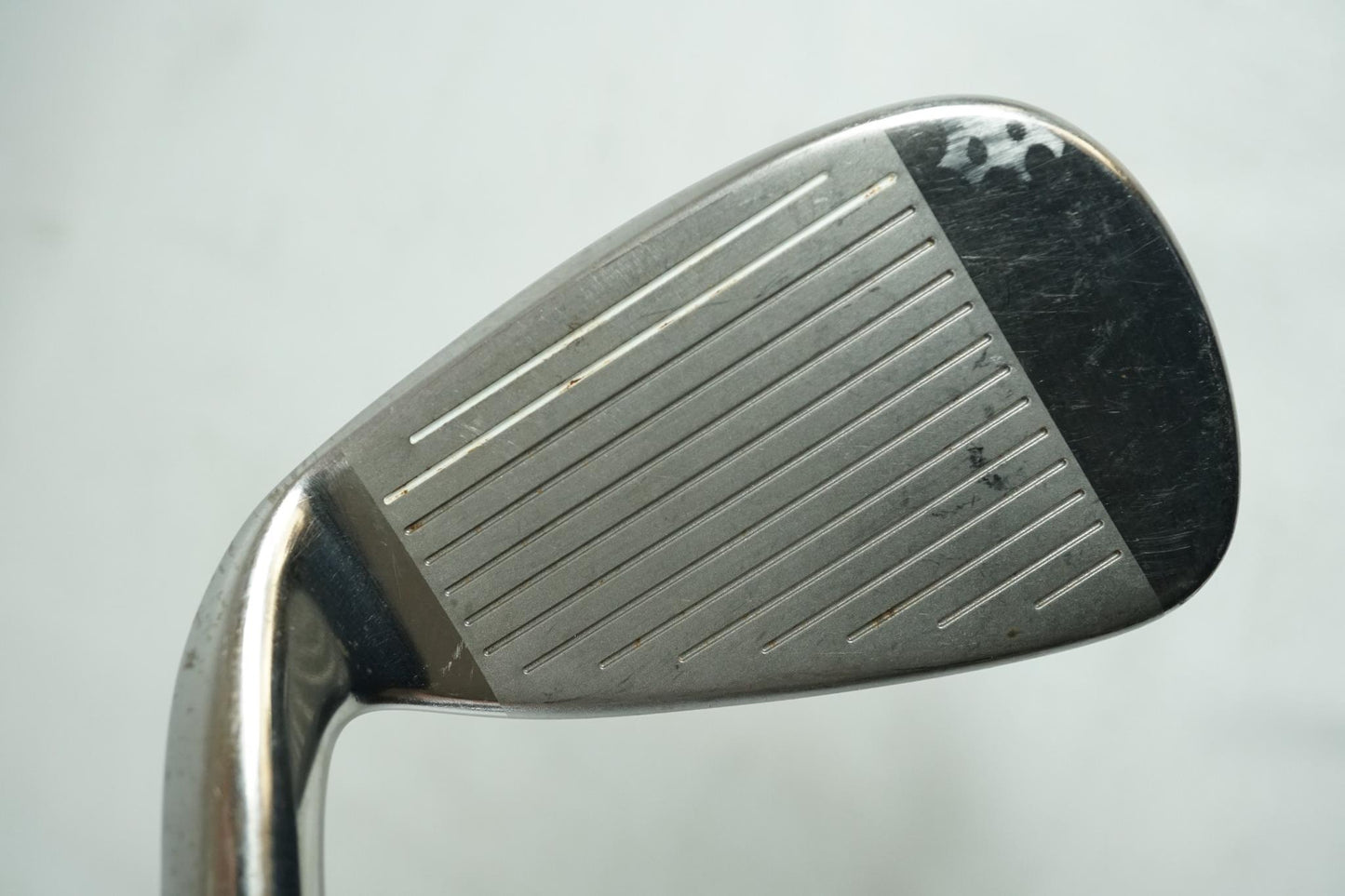 Taylormade R7 6 Iron / Stiff Flex Steel Shaft / 040725390