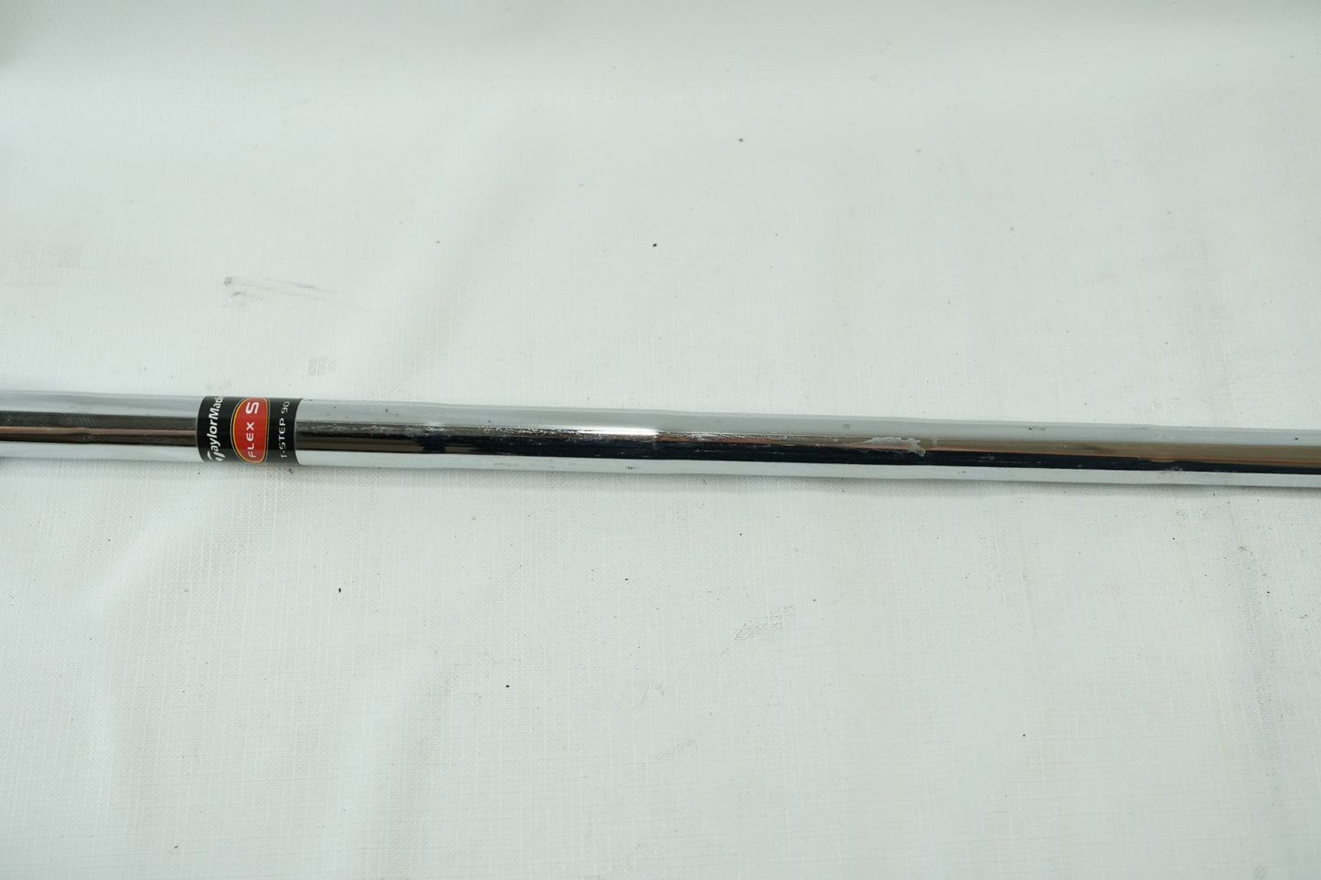 Taylormade R7 6 Iron / Stiff Flex Steel Shaft / 040725390