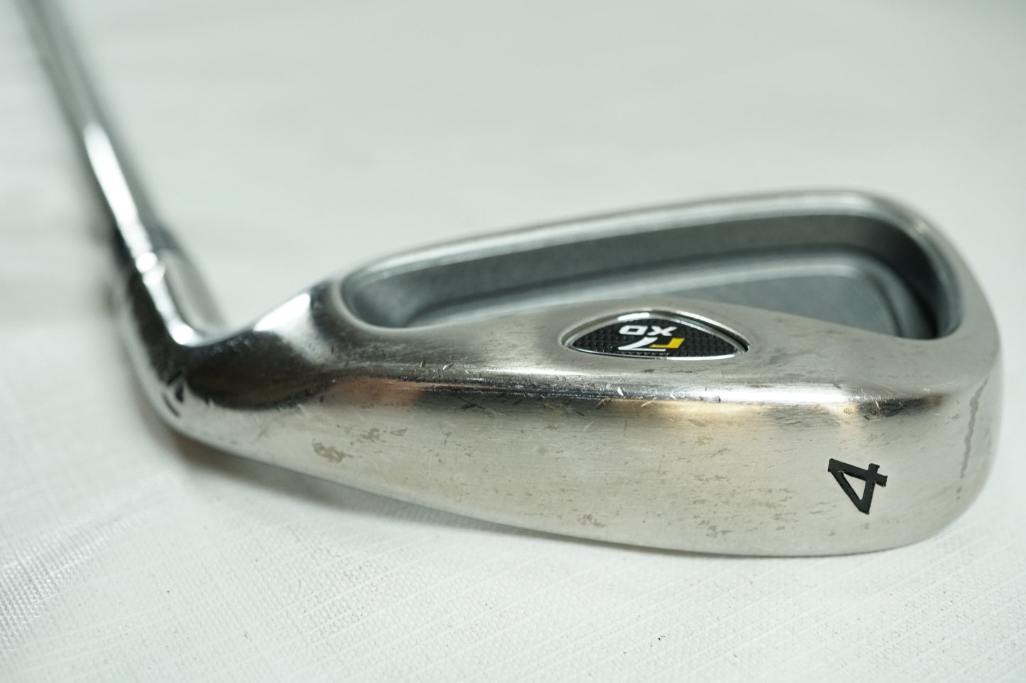 Taylormade R7 XD 4 Iron / Senior Flex Graphite Shaft