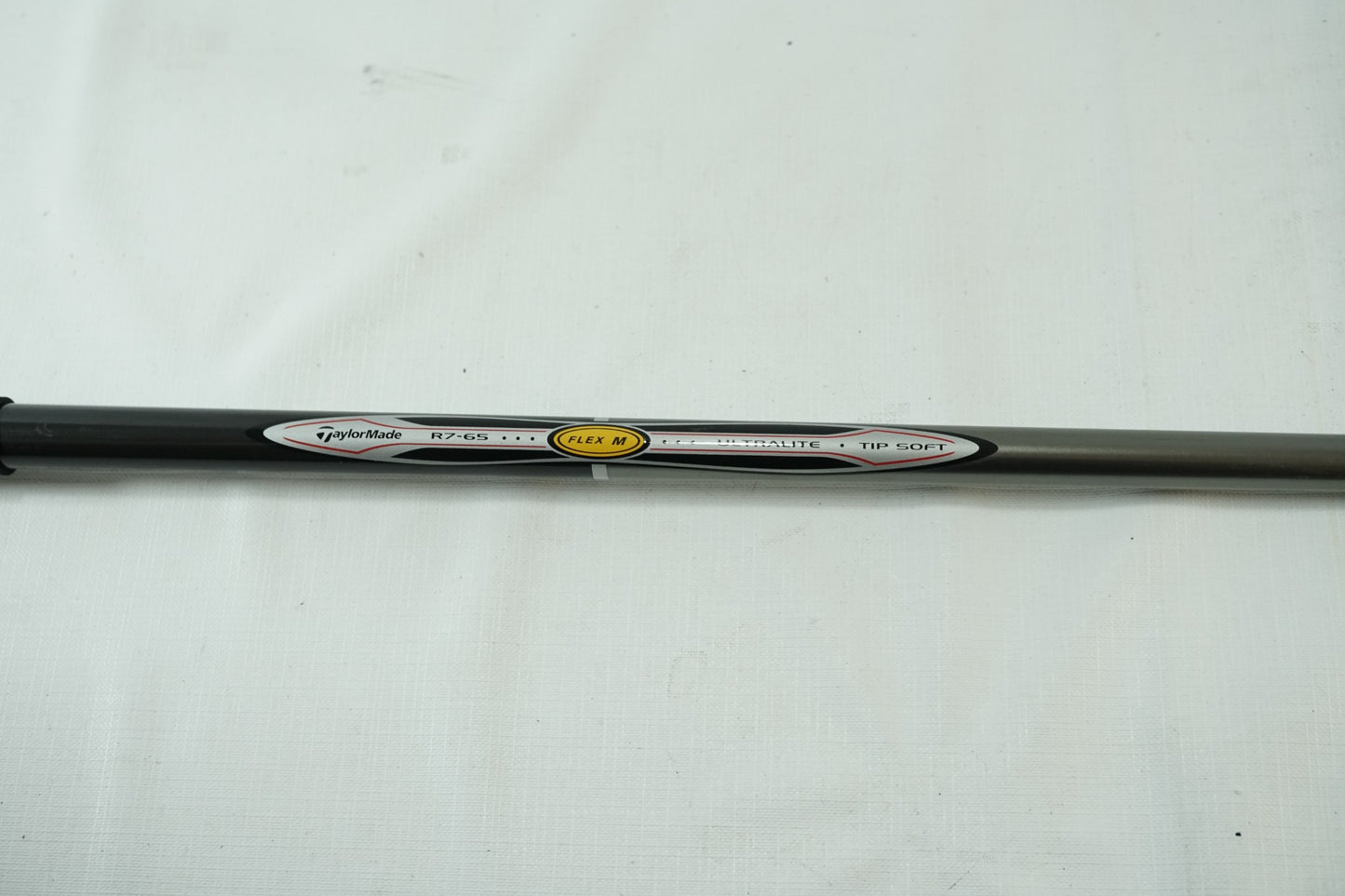 Taylormade R7 XD 4 Iron / Senior Flex Graphite Shaft