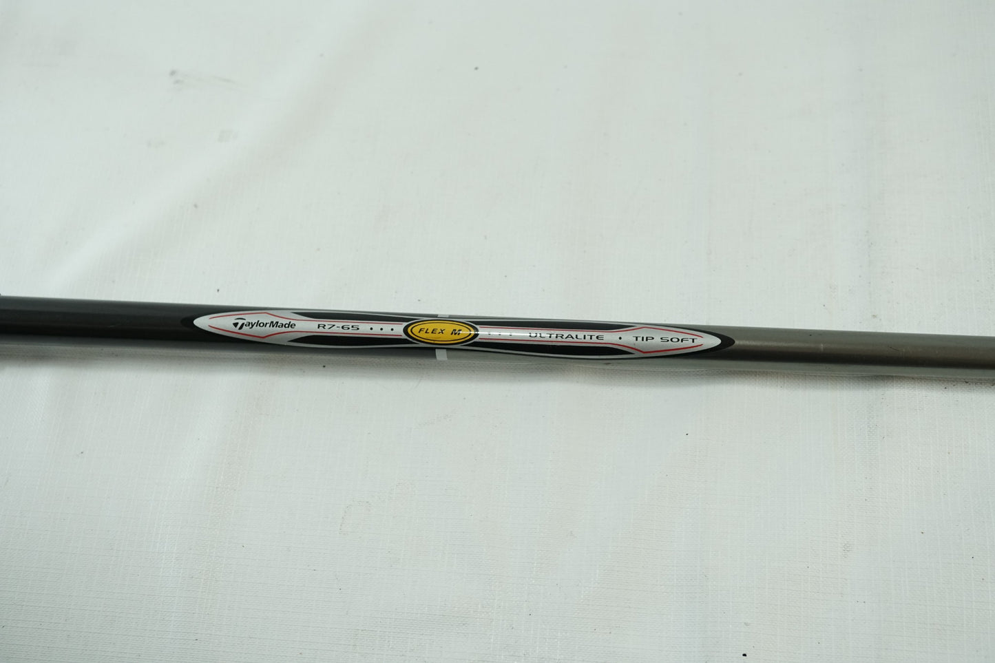 Taylormade R7 XD 7 Iron / Senior Flex Graphite Shaft