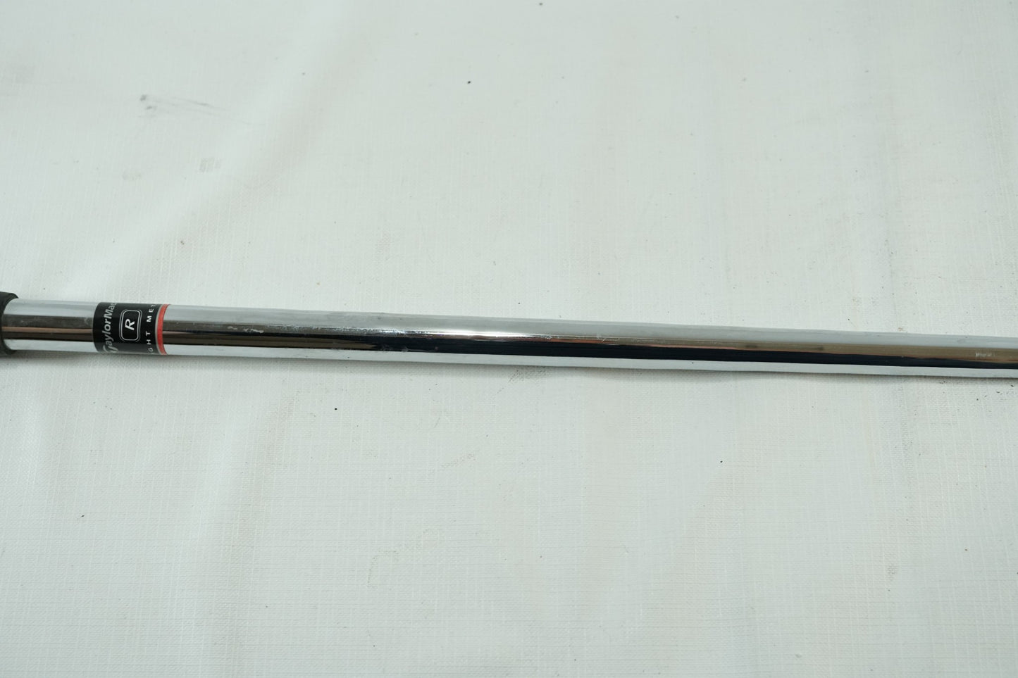 Taylormade RAC OS 3 Iron / Regular Flex Steel Shaft / 040725394