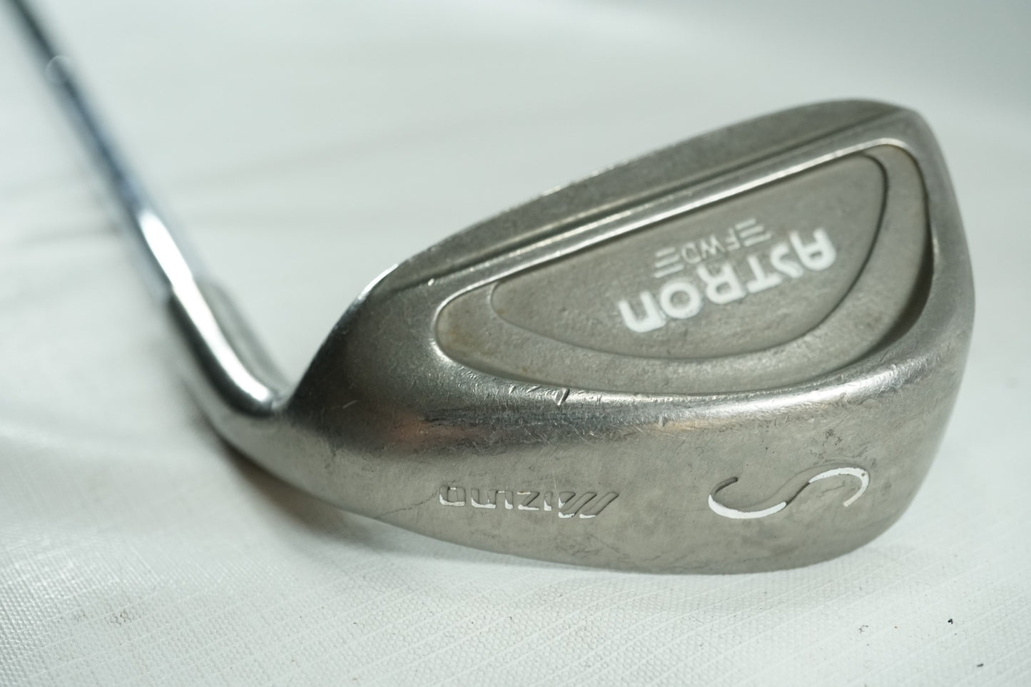 Mizuno Astron FWD Sand Wedge / Steel Shaft