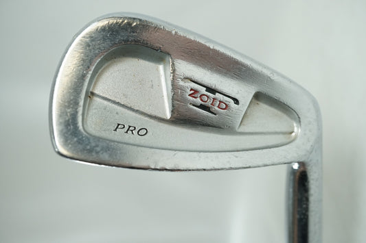 Mizuno TZoid Pro 8 Iron / Steel Shaft