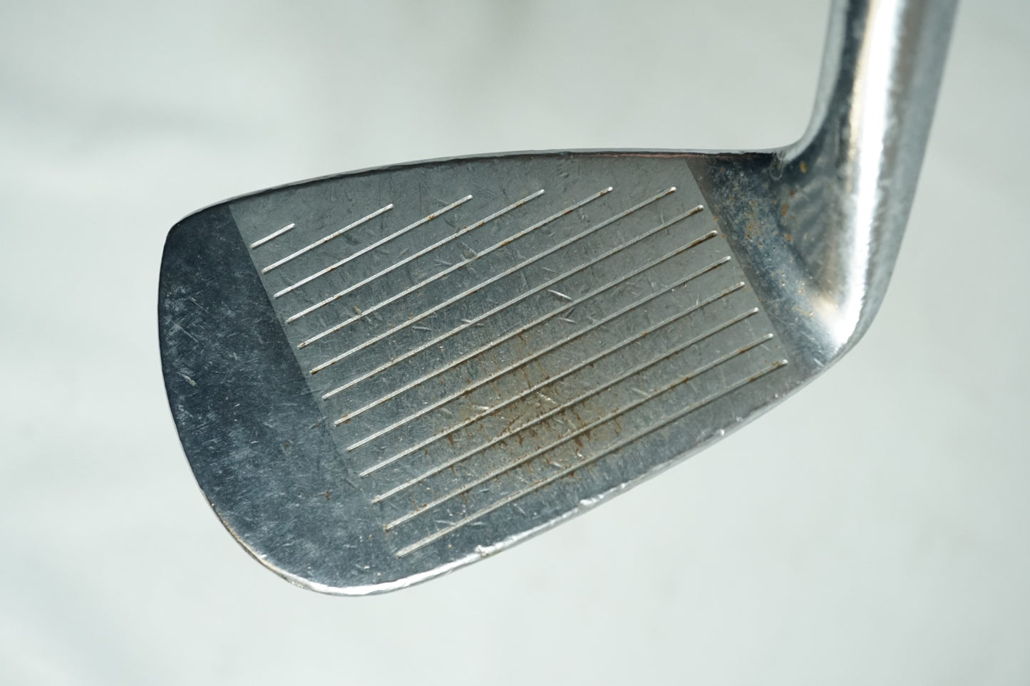 Mizuno TZoid Pro 8 Iron / Steel Shaft
