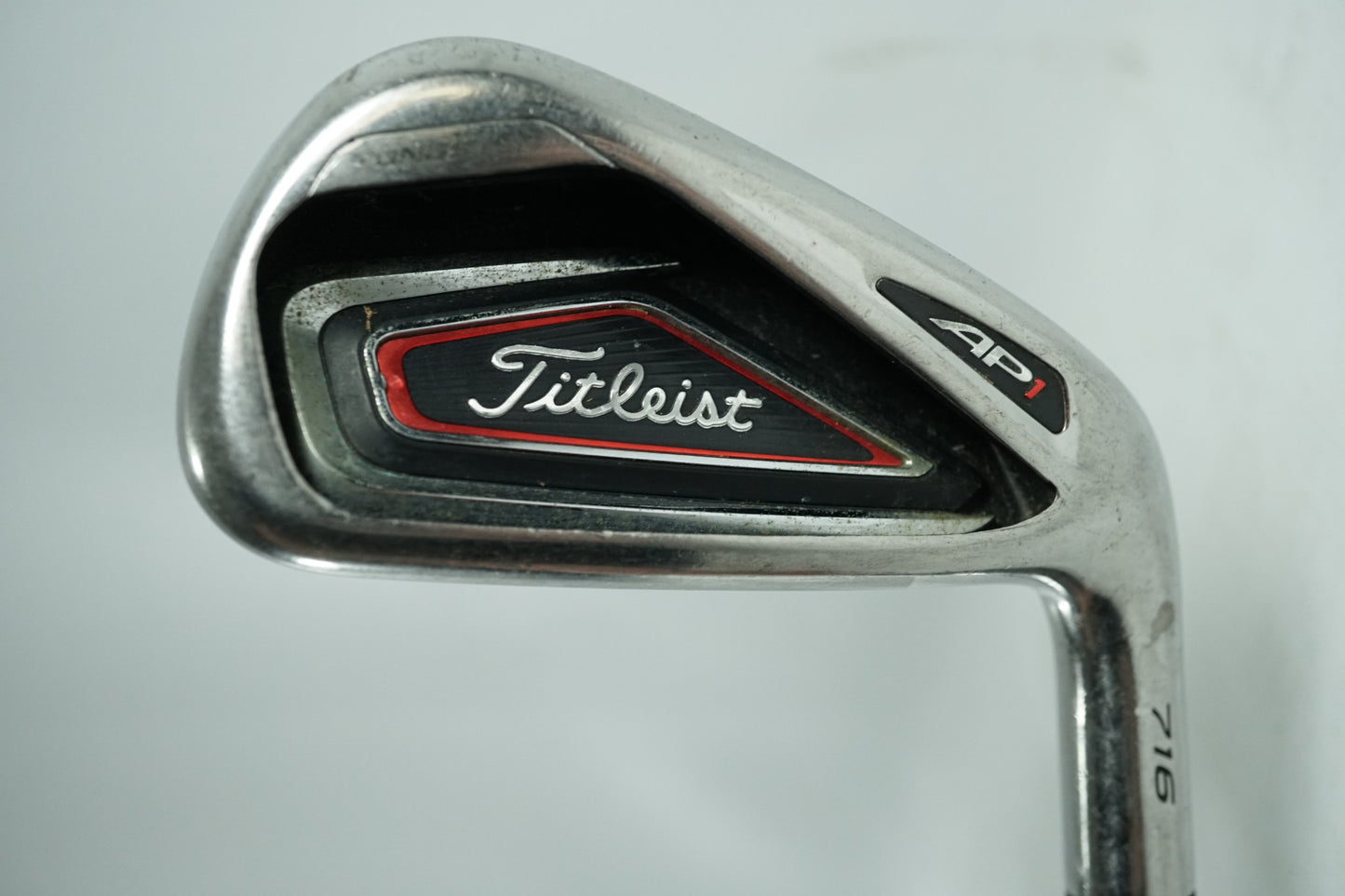 Titleist AP1 716 5 Iron / Regular Flex Steel Shaft