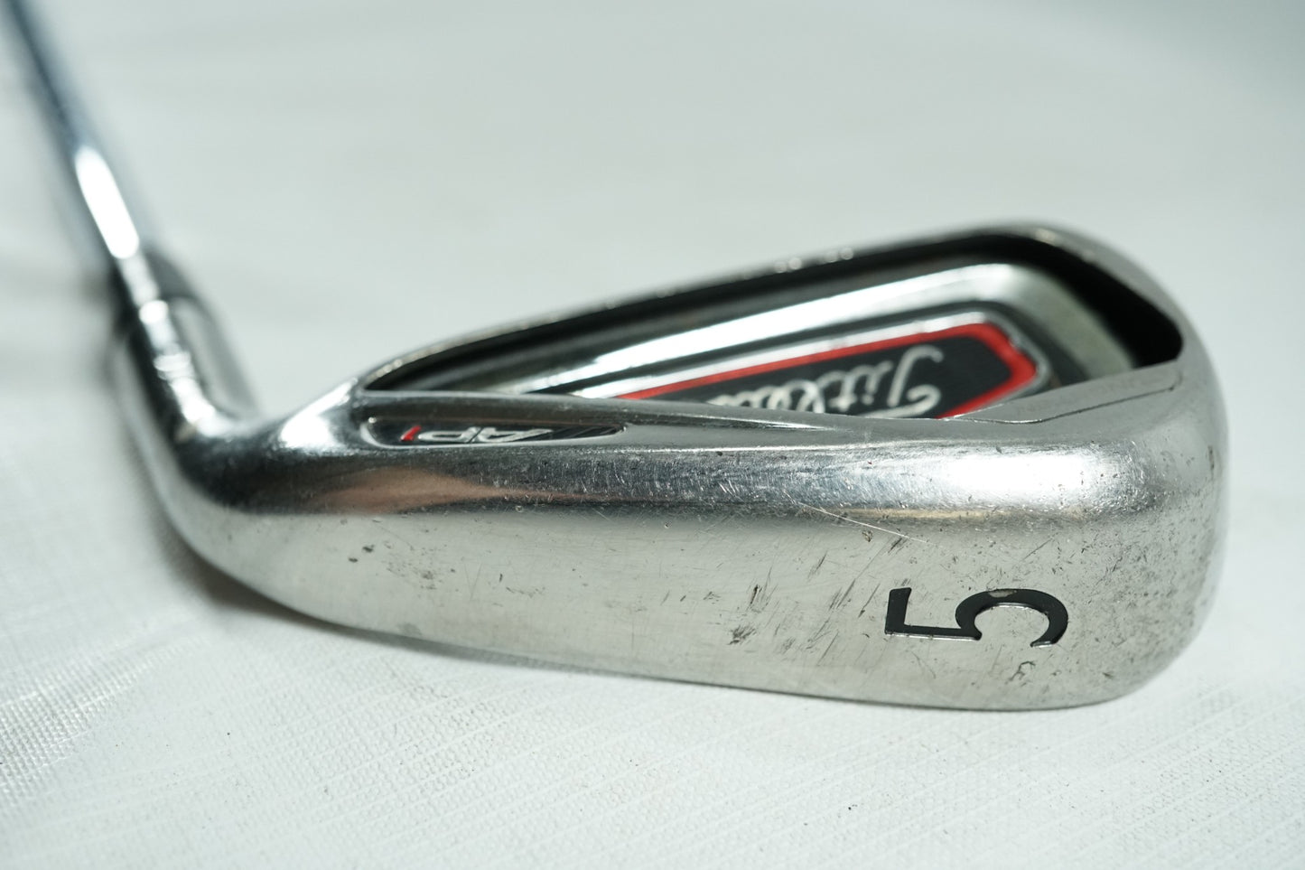 Titleist AP1 716 5 Iron / Regular Flex Steel Shaft