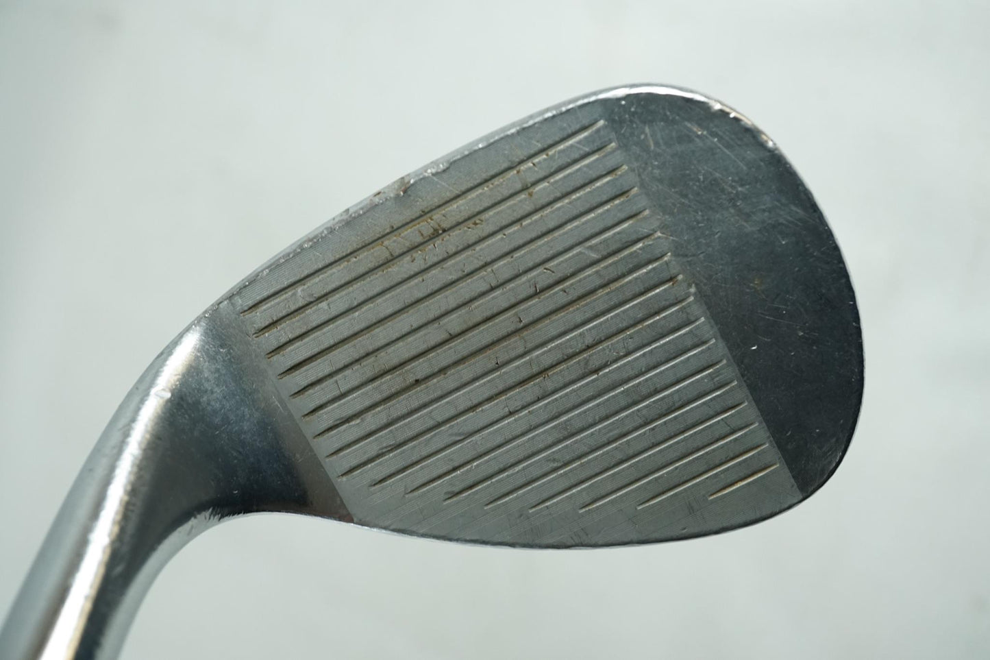 Titleist Vokey SM6 58° Lob Wedge / Wedge Flex Steel Shaft / 040725407