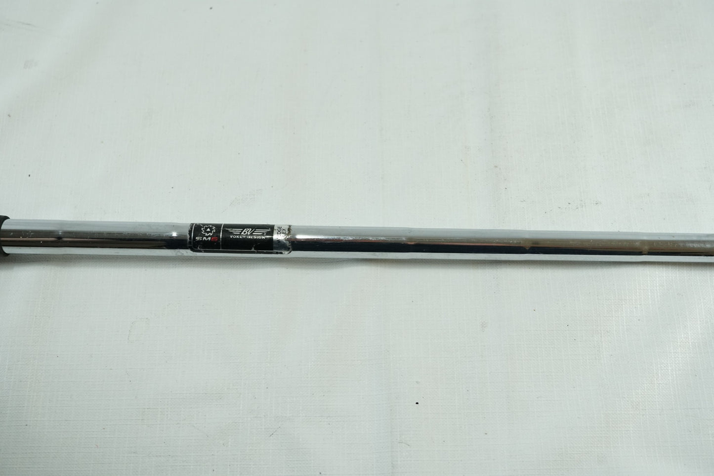 Titleist Vokey SM6 58° Lob Wedge / Wedge Flex Steel Shaft / 040725407