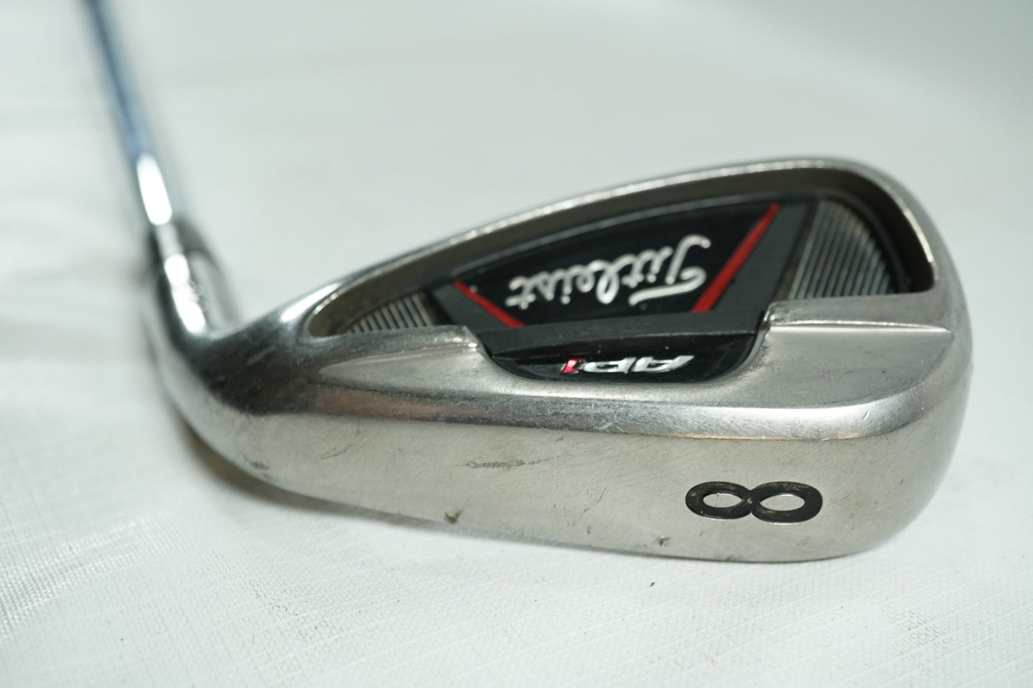 Titleist AP1 712 8 Iron / Regular Flex Steel Shaft