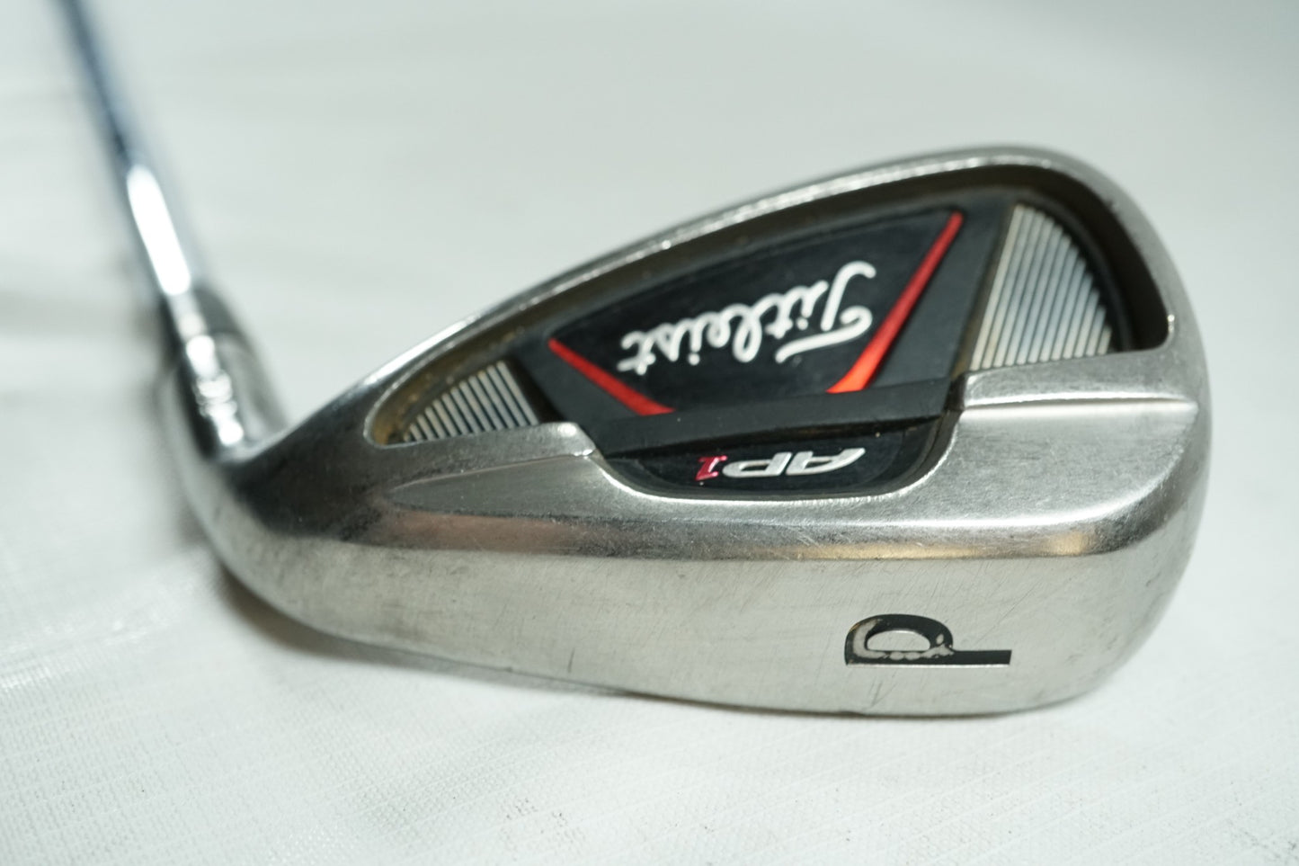 Titleist AP1 712 Pitching Wedge / Regular Flex Steel Shaft