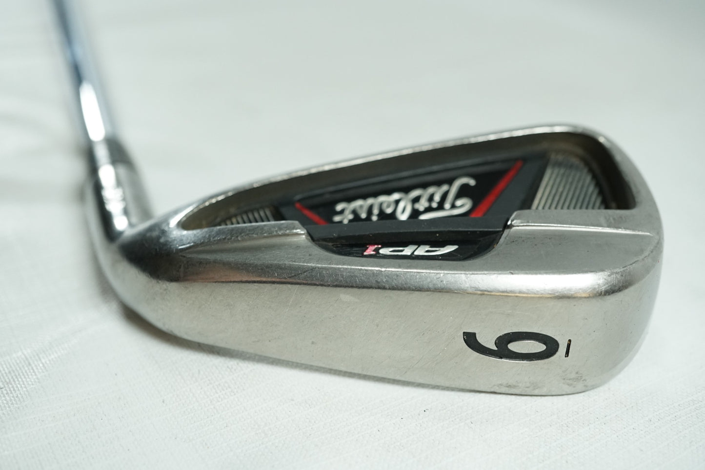 Titleist AP1 712 6 Iron / Regular Flex Steel Shaft
