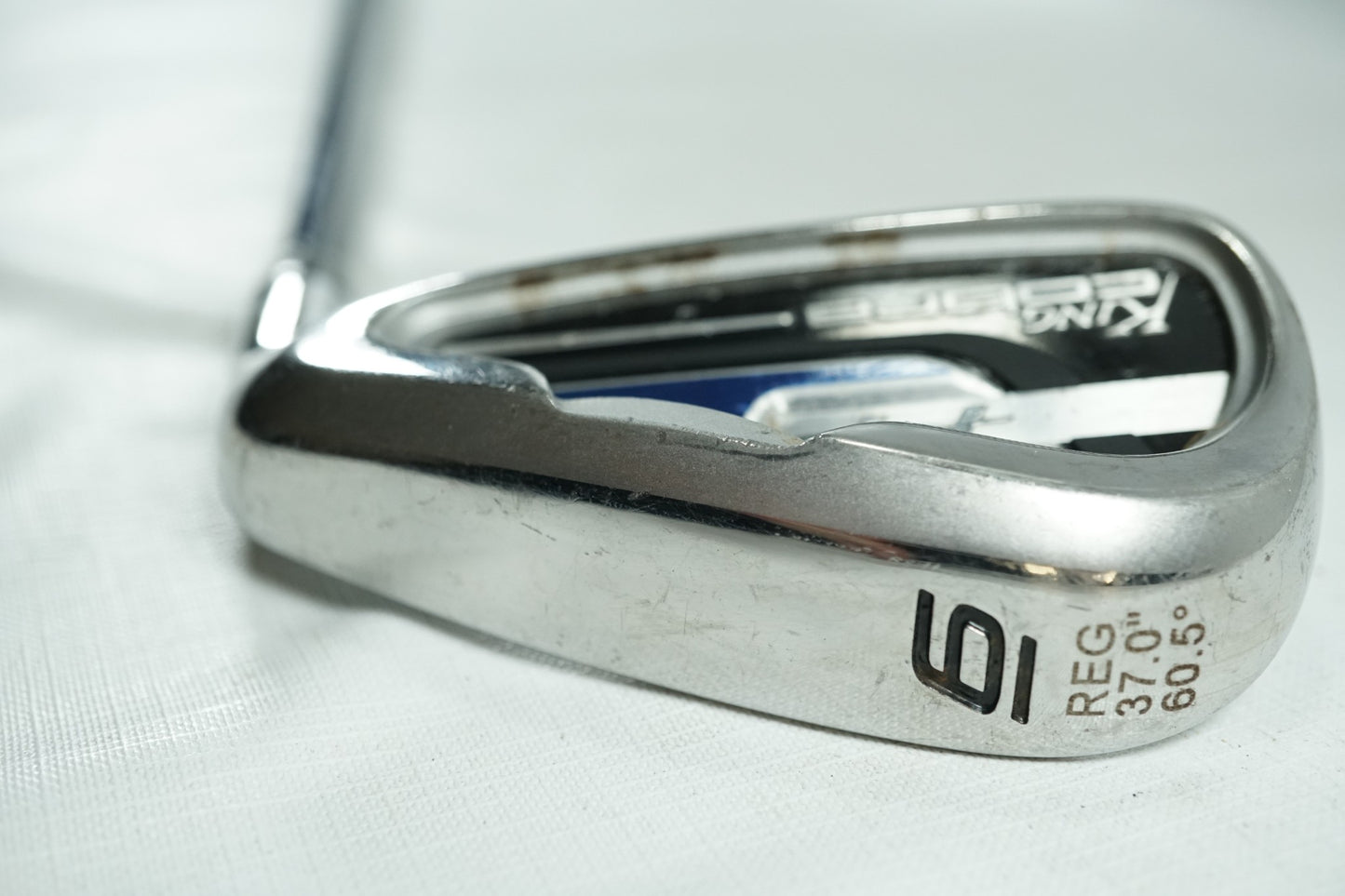 Cobra FP 6 Iron / Regular Flex Graphite Shaft / Ex Demo / 040725416