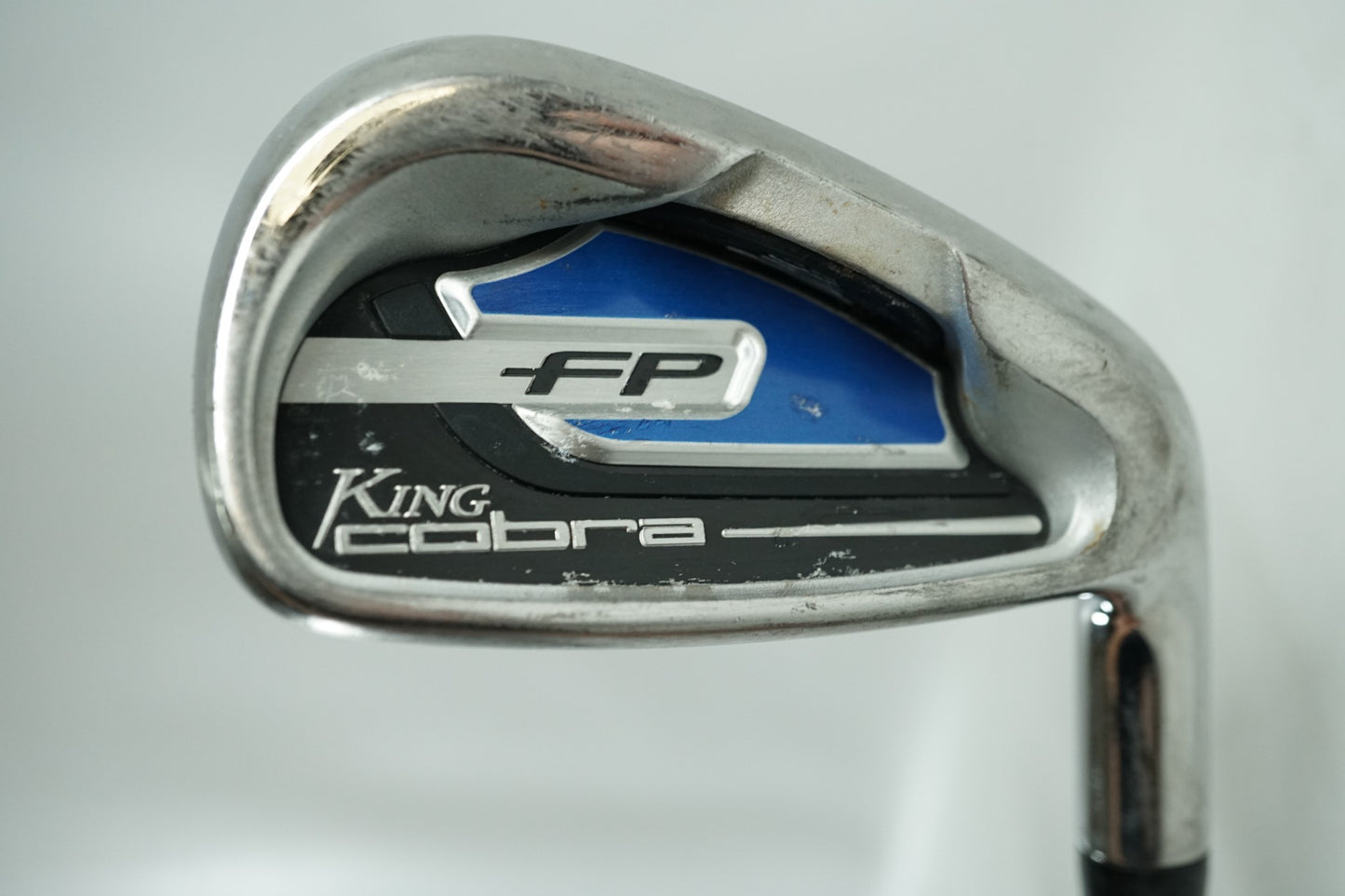 Cobra FP 6 Iron / Regular Flex Graphite Shaft / Ex Demo / 040725418