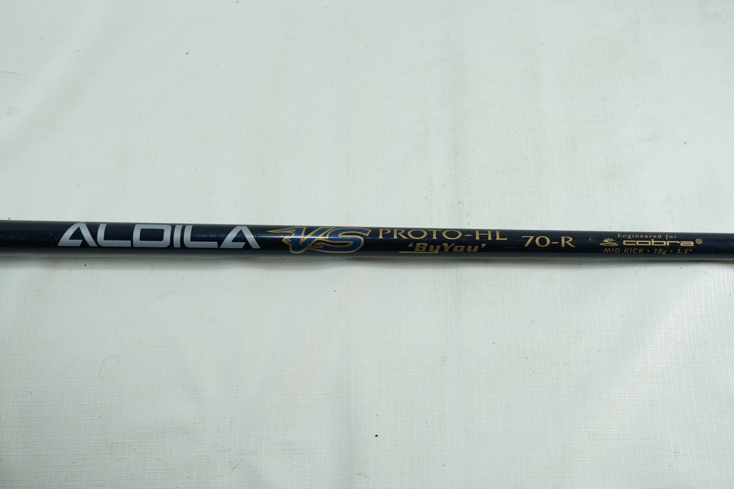 Cobra FP 6 Iron / Regular Flex Graphite Shaft / Ex Demo / 040725418