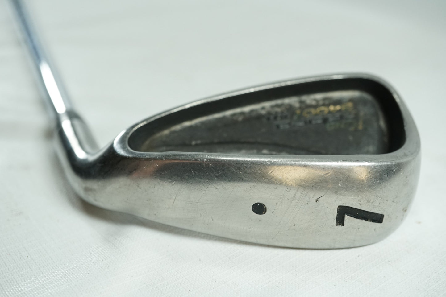 Cobra 3400I/XH 7 Iron / Regular Flex Steel Shaft