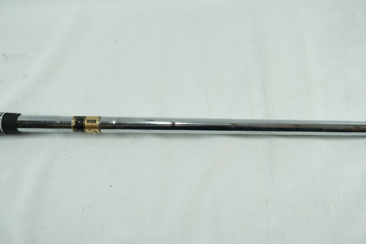 Cobra 3400I/XH 9 Iron / Regular Flex Steel Shaft / 040725424