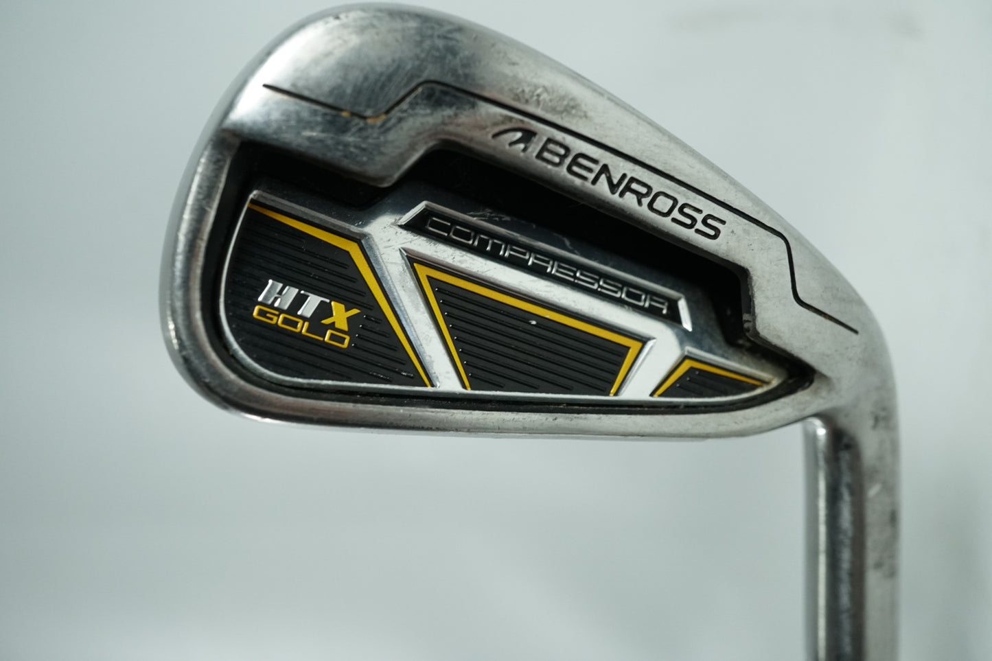 Ben Ross HTX Gold 5 Iron / Senior Flex Graphite Shaft